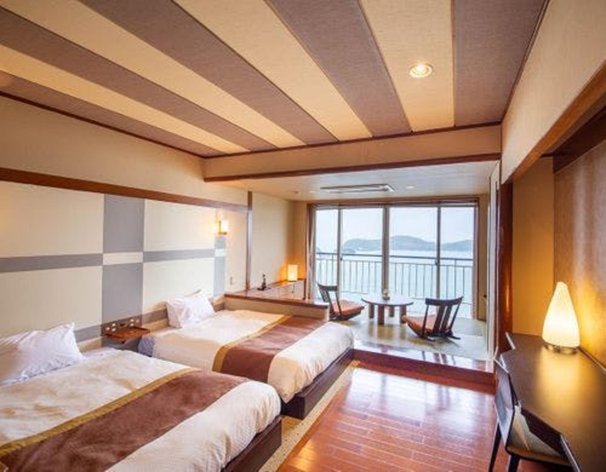 小豆島温泉 天空のオーシャンビューホテル 海廬の代表写真6