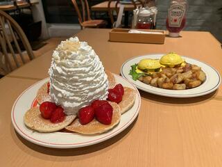 Eggs 'n Things お台場のクチコミ写真1