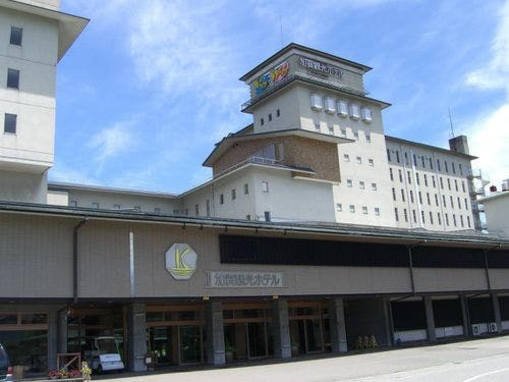 加賀観光ホテルの代表写真1