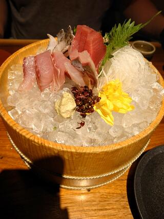 日本酒・魚料理 横浜 酒槽（さかふね）のクチコミ写真1