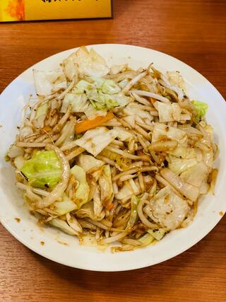肉野菜炒め ベジ郎 鹿児島中央店のクチコミ写真5