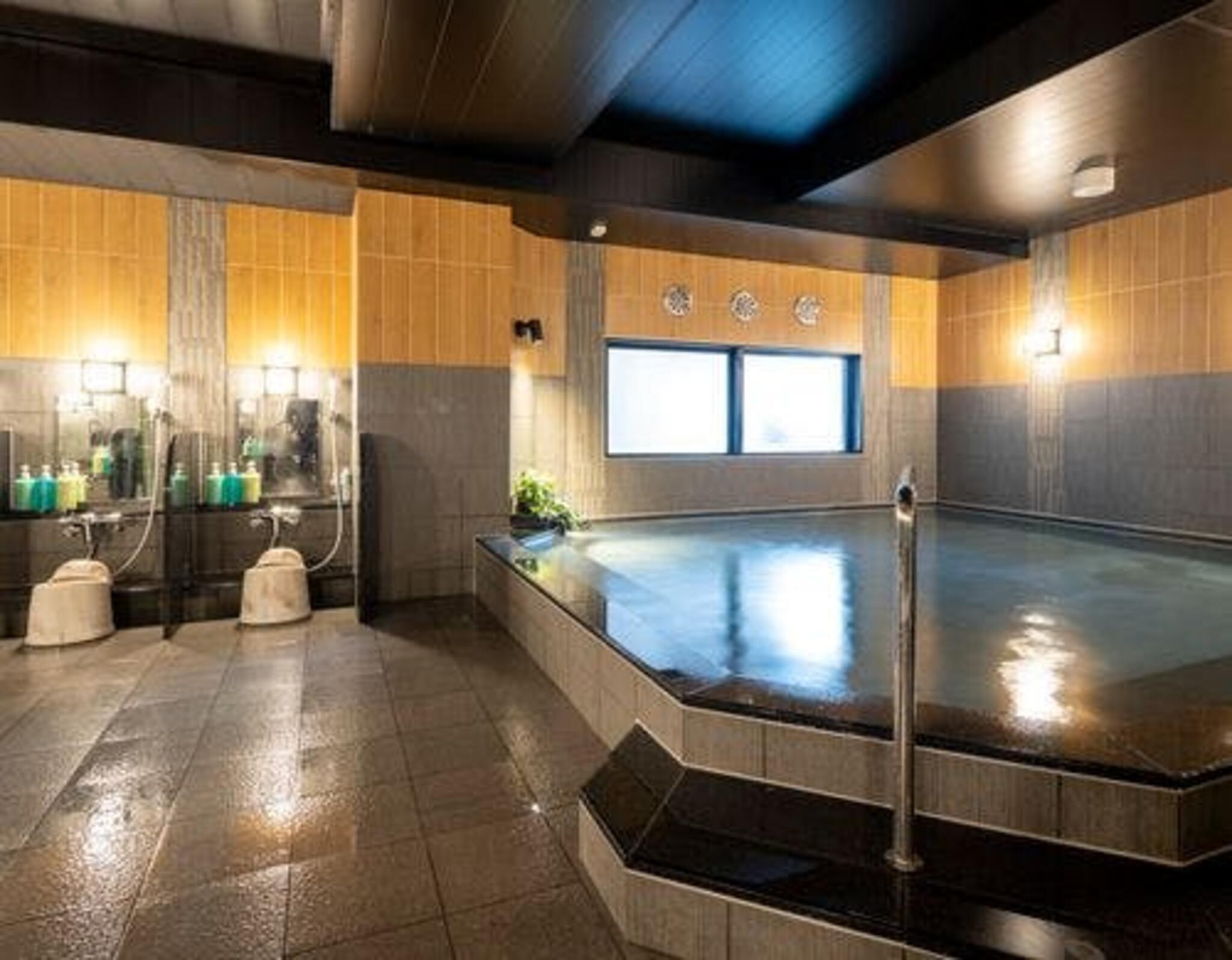 天然温泉 「旅人の湯」 ホテルルートイン松江の代表写真2