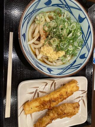 丸亀製麺 ビーンズキッチン武蔵浦和のクチコミ写真1