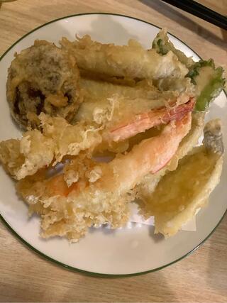 立ち呑み天ぷら 魚漁 京橋店のクチコミ写真1