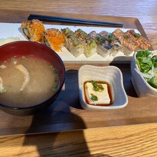 KINKA sushi bar 渋谷の写真27