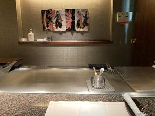 鉄板焼・焼肉 なにわ/リーガロイヤルホテル(大阪)のクチコミ写真3
