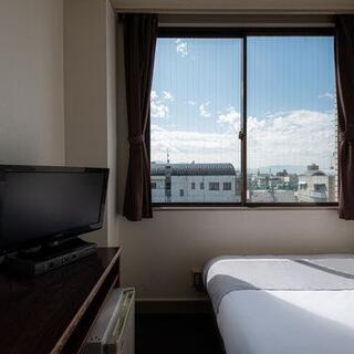 OYO ビジネスホテル末広 松山の写真2