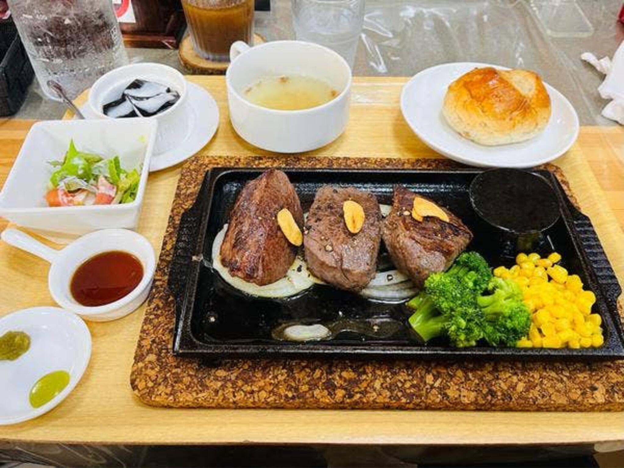 シカ肉レストラン あぷかの森の代表写真4