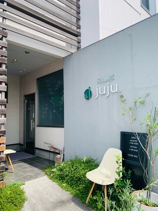 cafe jujuのクチコミ写真1