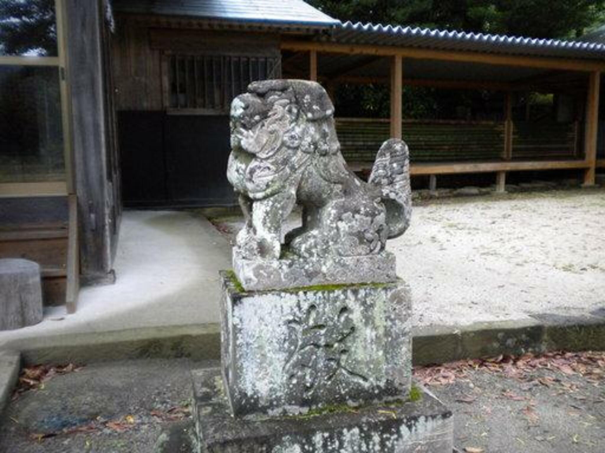 牧口八幡神社の代表写真1
