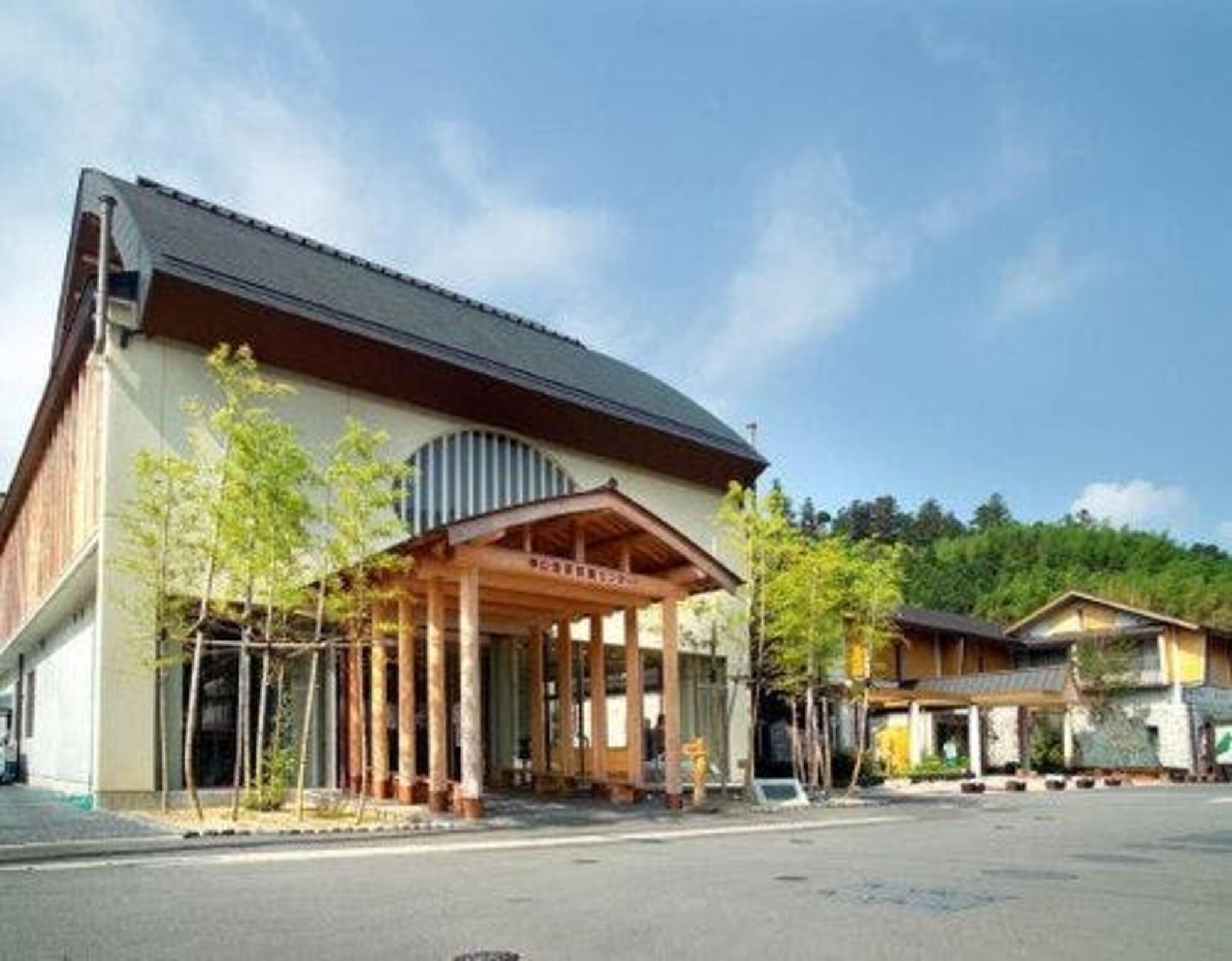 神山温泉ホテル四季の里&いやしの湯の代表写真9