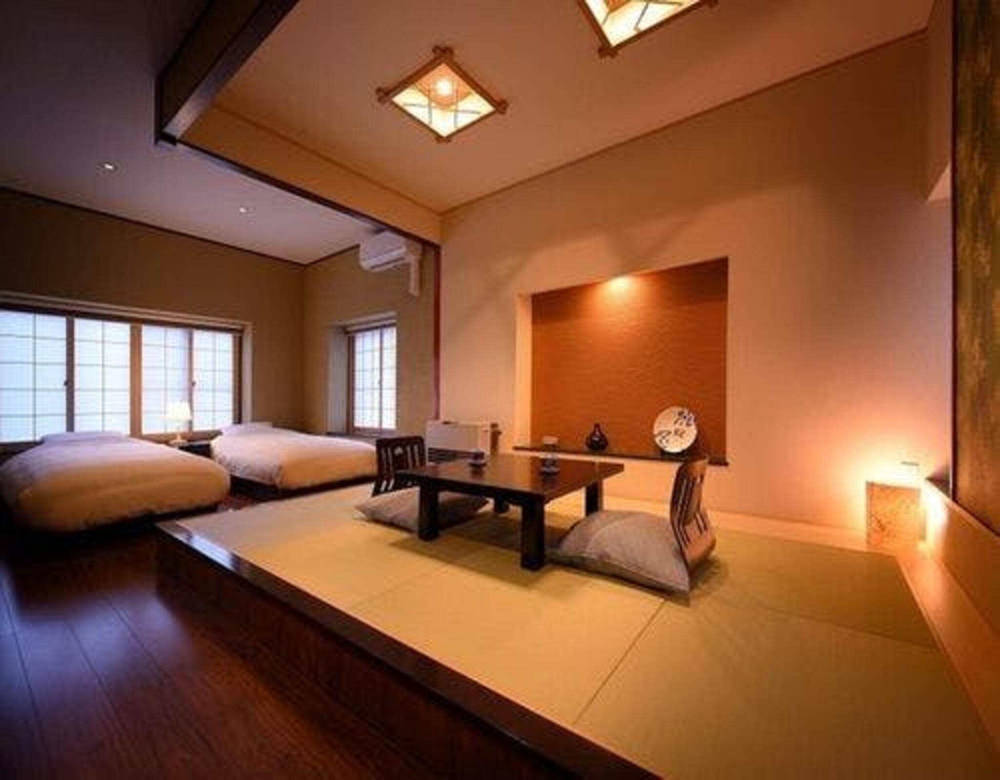 朝夕個室食と貸切風呂の宿 松田屋旅館の代表写真4