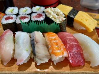 市場 いちばん寿司のクチコミ写真1