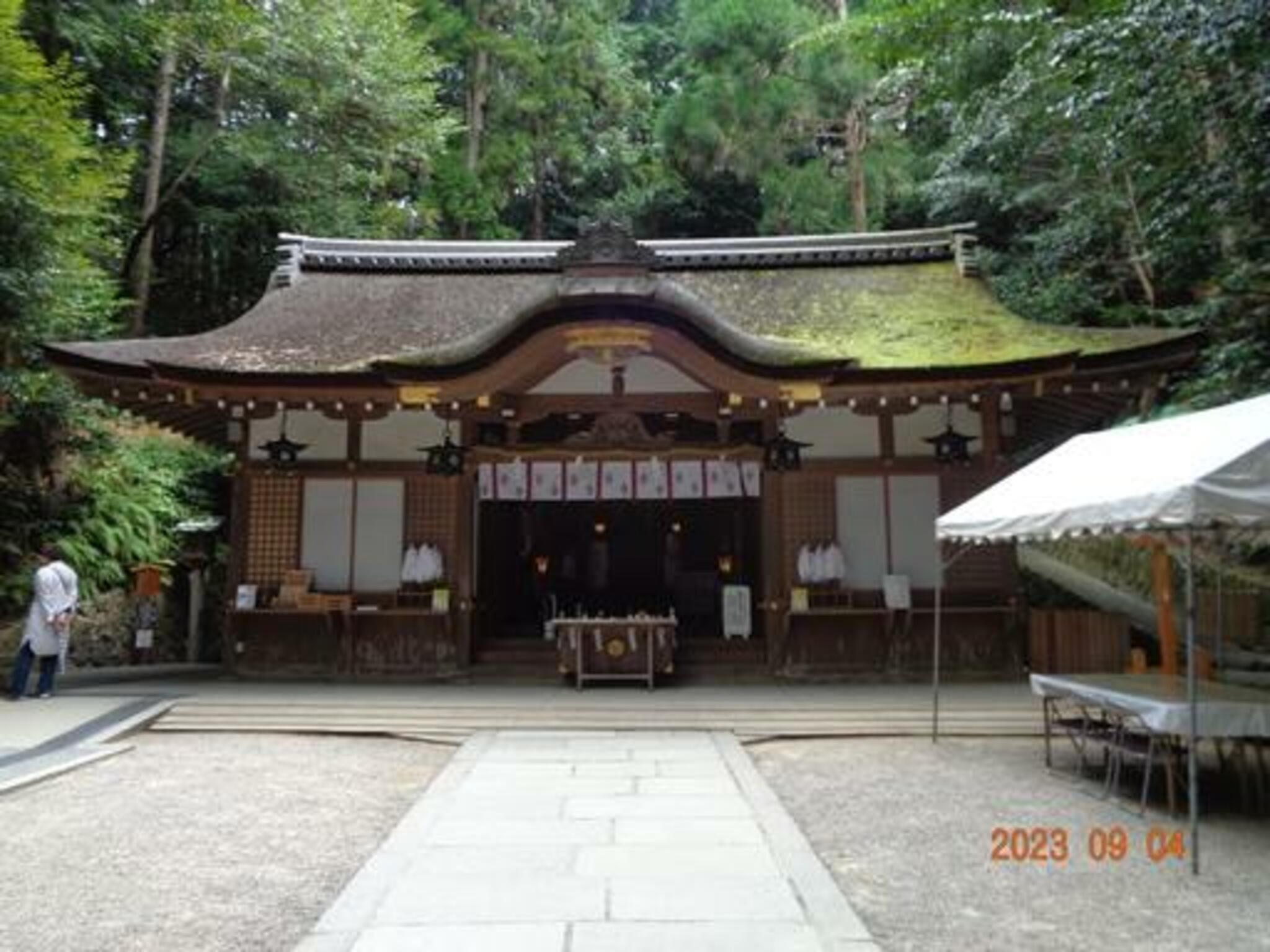狭井神社の代表写真3