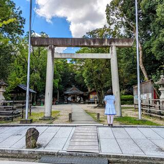 丸山神明社の写真2