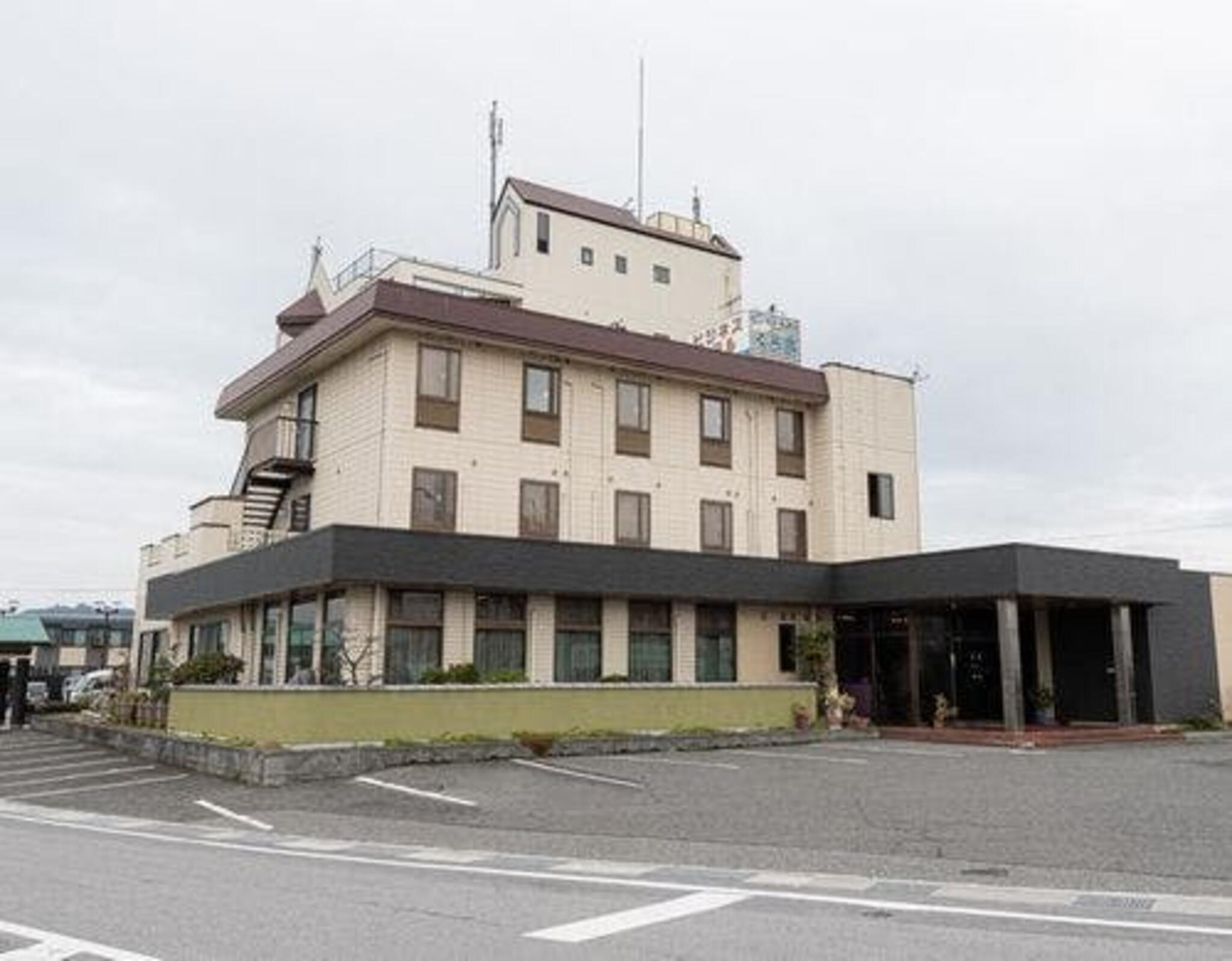 OYOホテル くらま 彦根の代表写真3