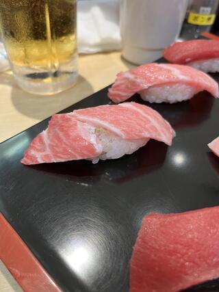 まわる寿司 博多魚がし 博多1番街店のクチコミ写真3