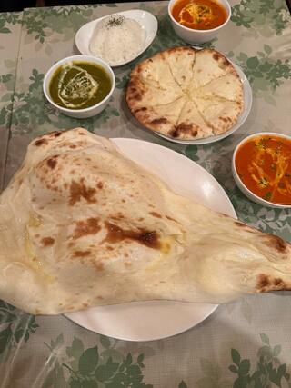 インド・ネパール料理 カラカッタのクチコミ写真1