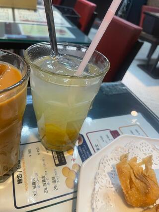 香港 贊記茶餐廳 飯田橋店のクチコミ写真2
