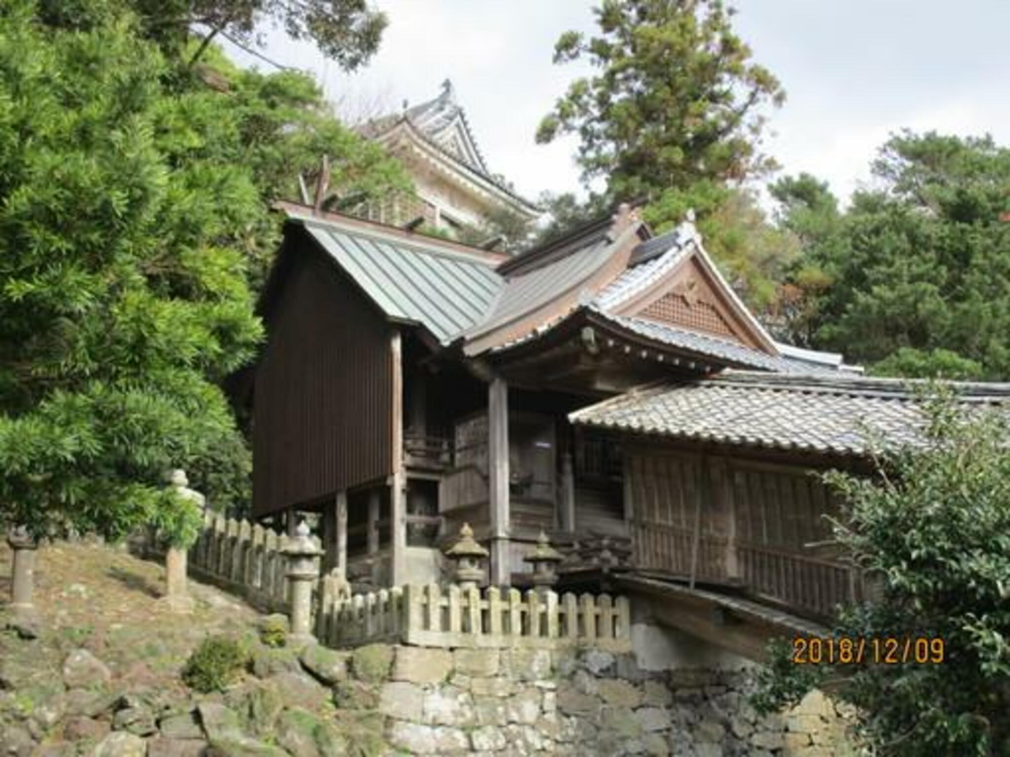 亀岡神社の代表写真9