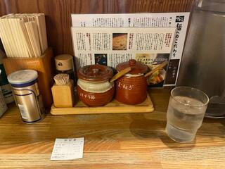 つけ麺屋 やすべえ 赤坂店のクチコミ写真3