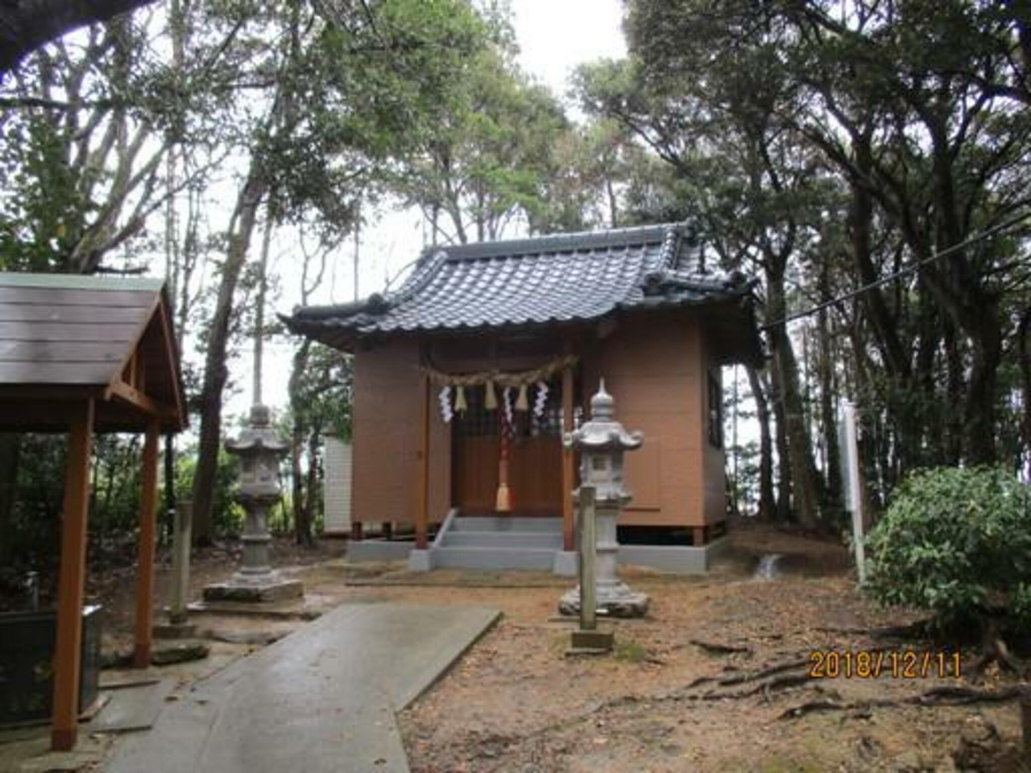 豊玉姫神社の代表写真1