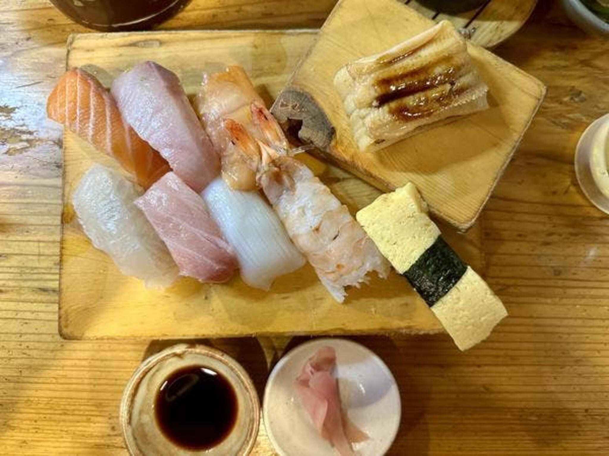 立ち食い寿司 魚路の代表写真5