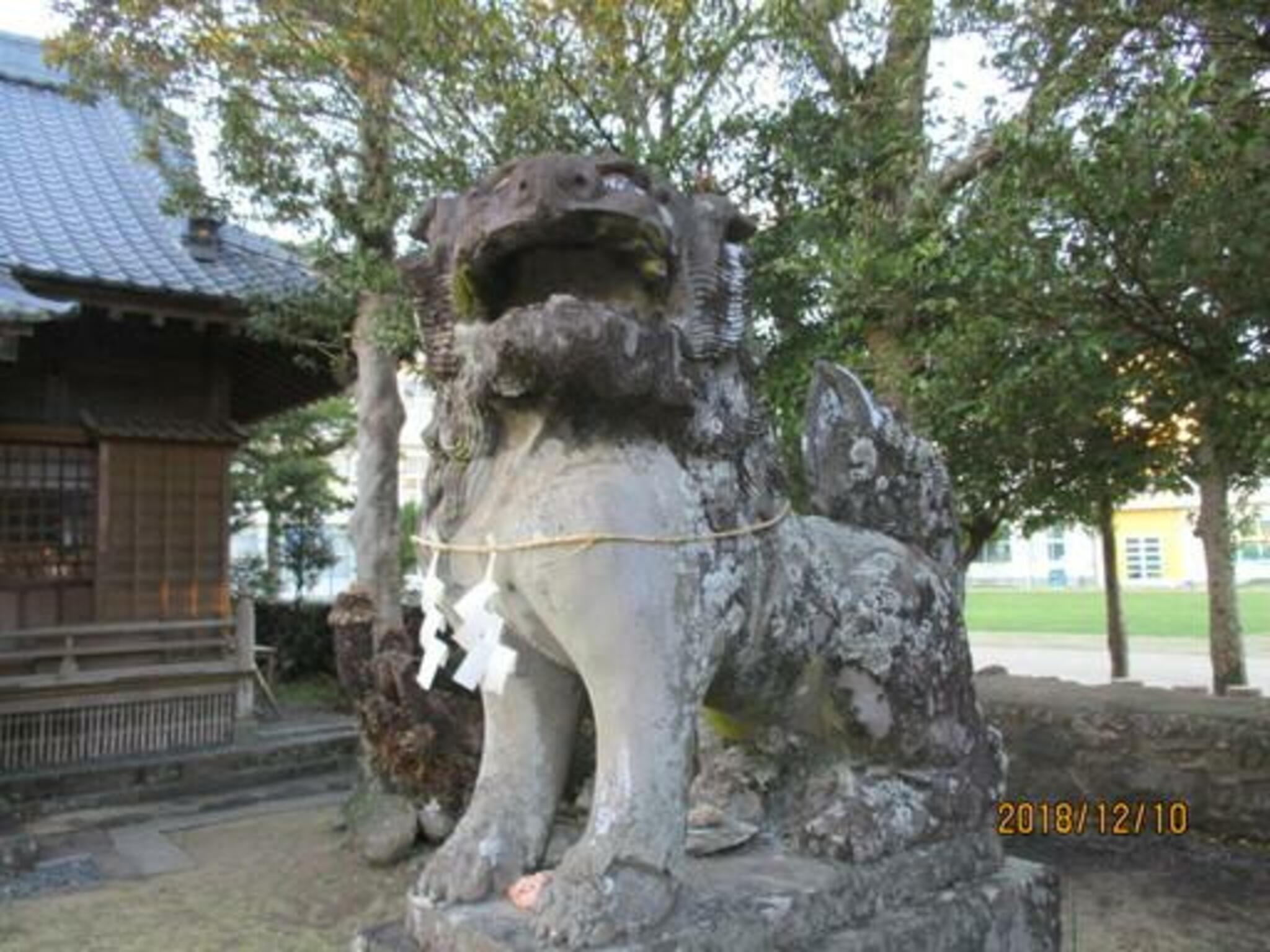 彼杵神社の代表写真6