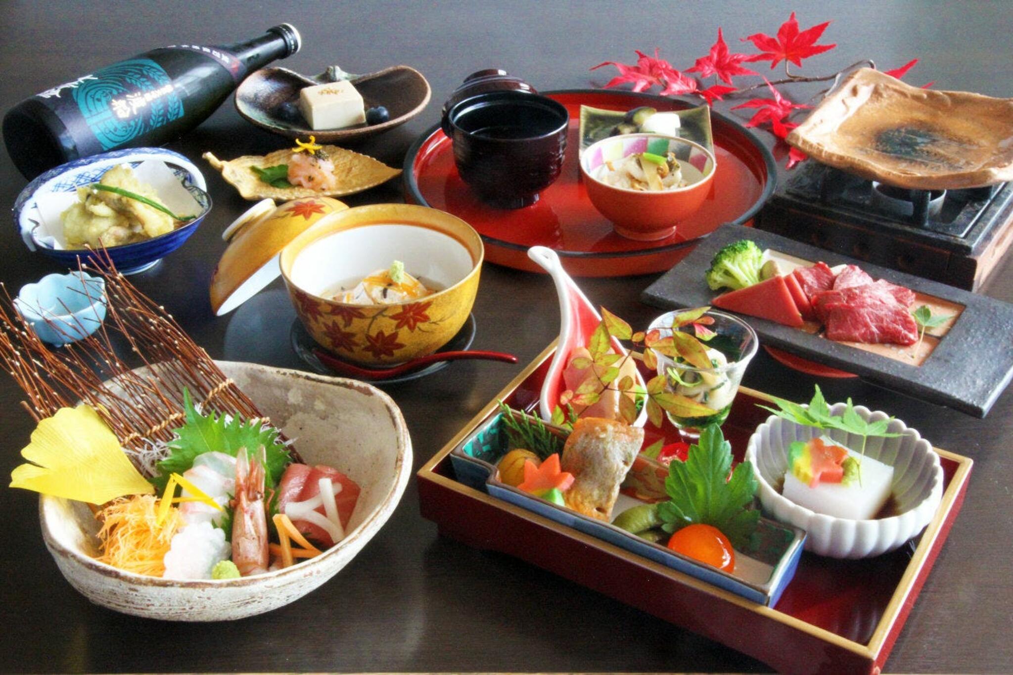日本料理 竹生島の代表写真8