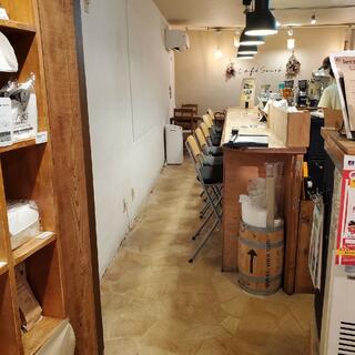 自家焙煎珈琲専門店 Cafe'Sucre'の写真30