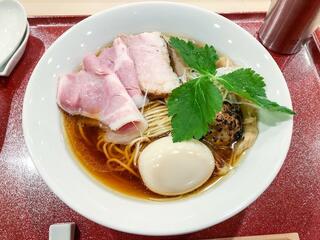 麦と麺助 新梅田中津店のクチコミ写真1