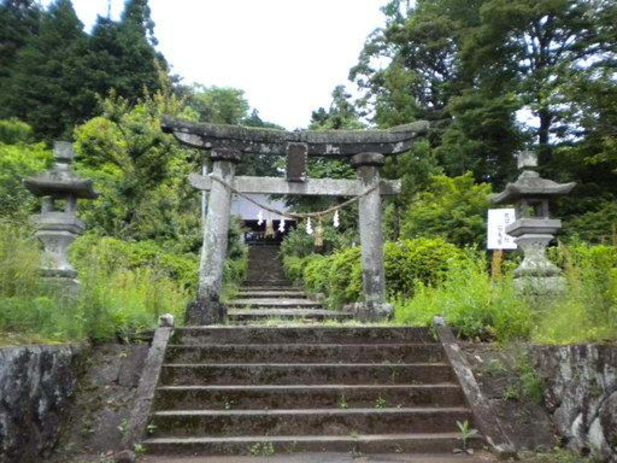 牧口八幡神社の代表写真2