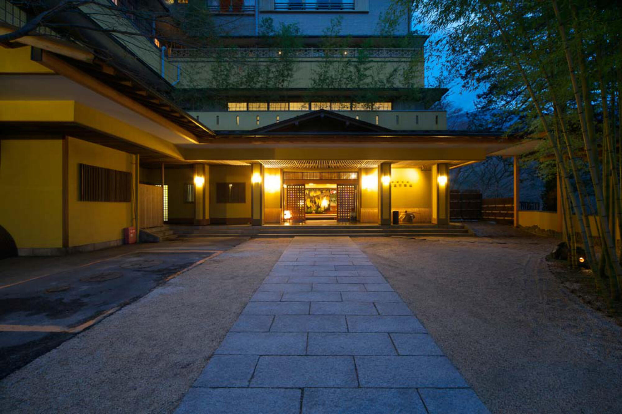 「四季の湯座敷」武蔵野別館の代表写真1