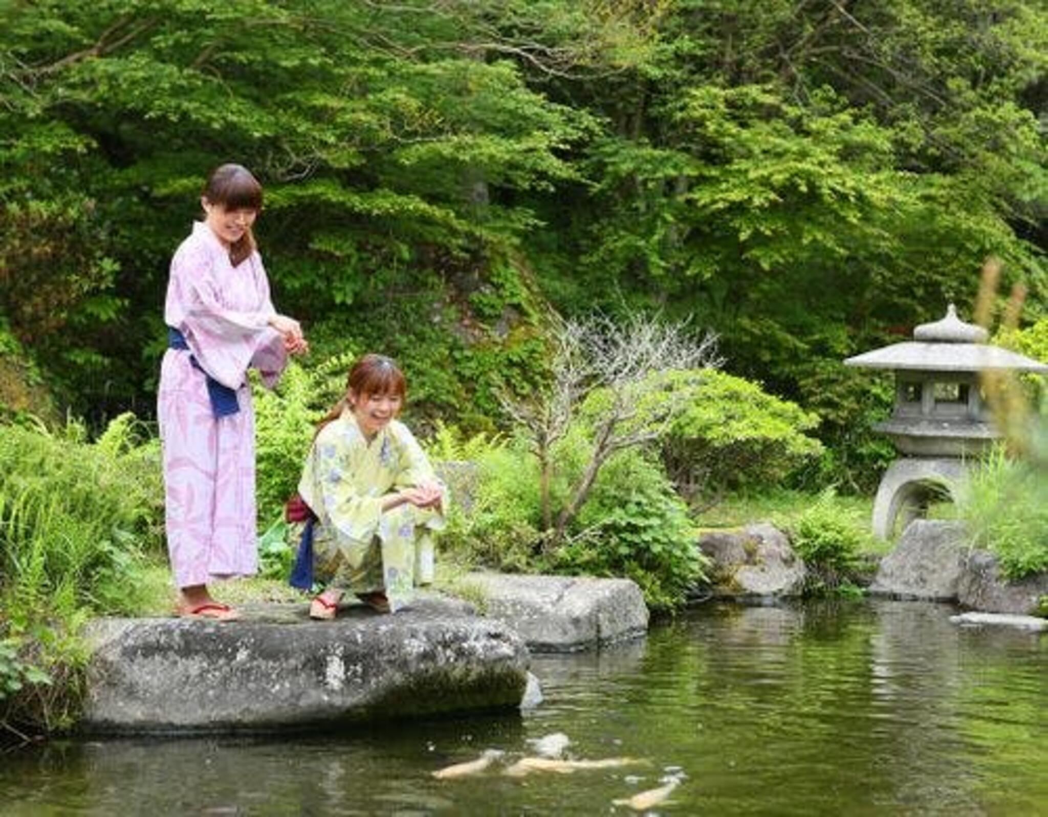 大江戸温泉物語 鹿教湯の代表写真4