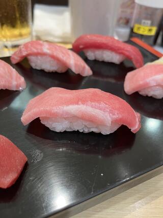 まわる寿司 博多魚がし 博多1番街店のクチコミ写真4
