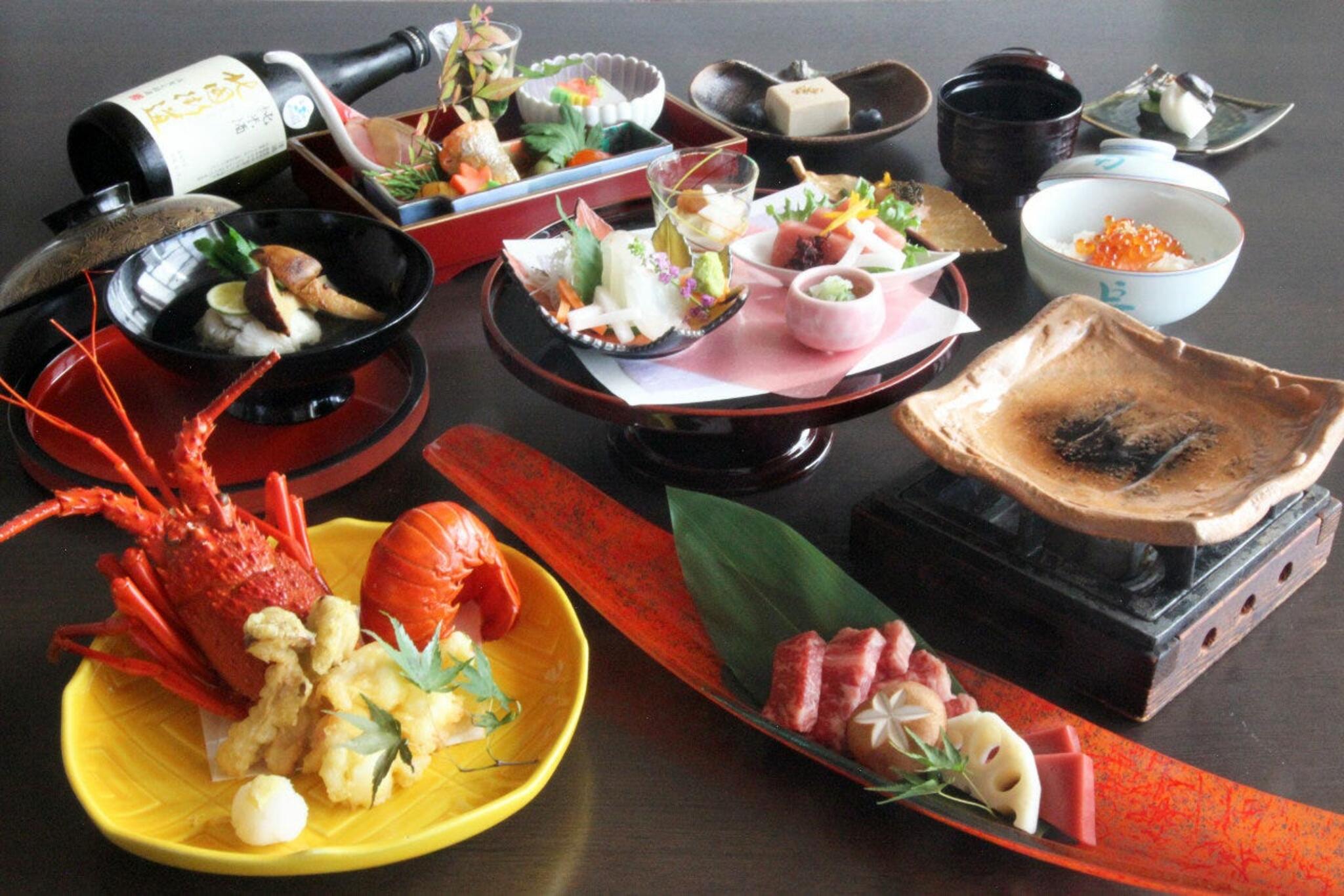 日本料理 竹生島の代表写真7