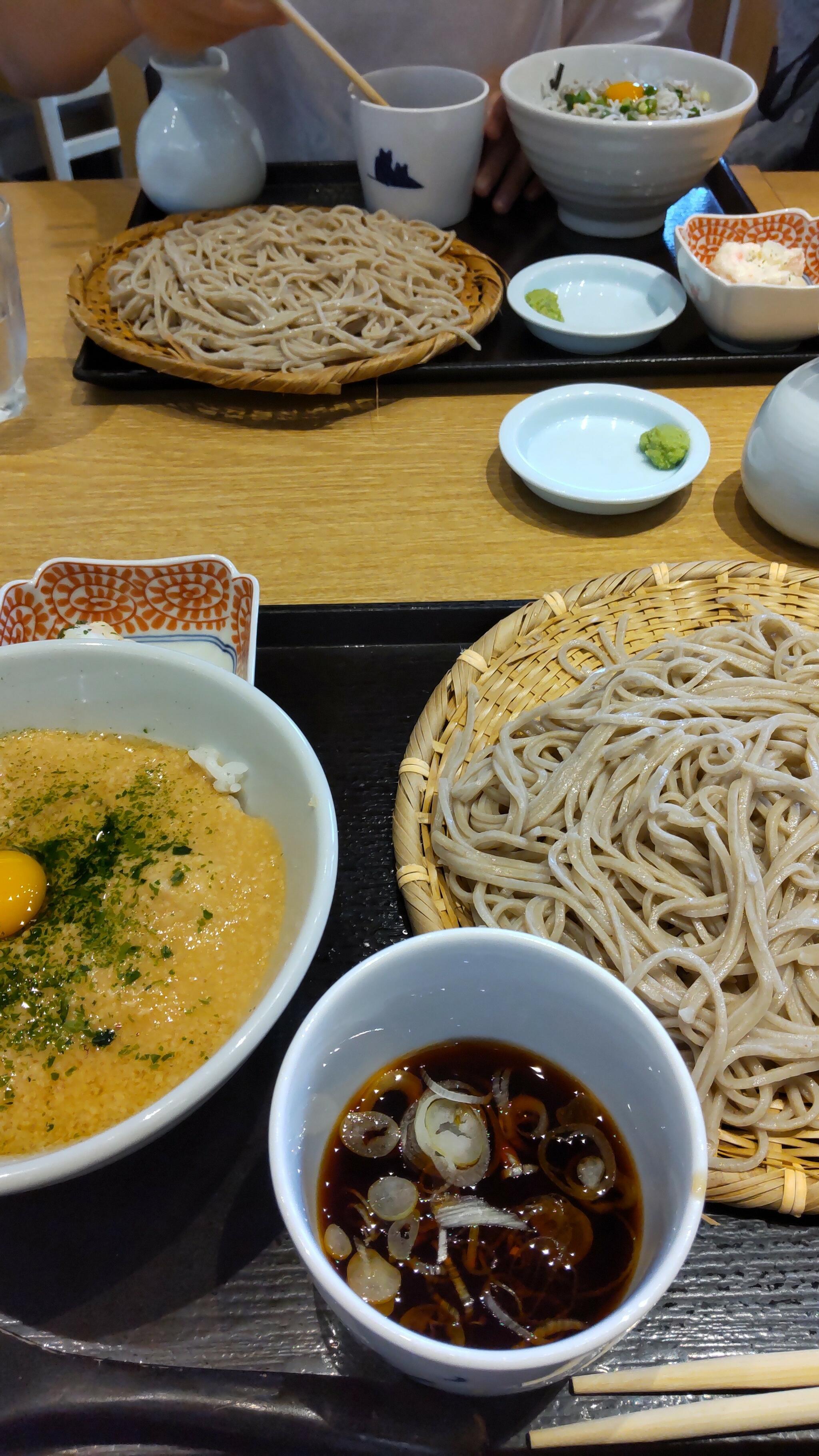 ソバキチ さんすて岡山店の代表写真5