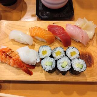 味彩食房 日本海のさかな・寿司 大西のクチコミ写真3