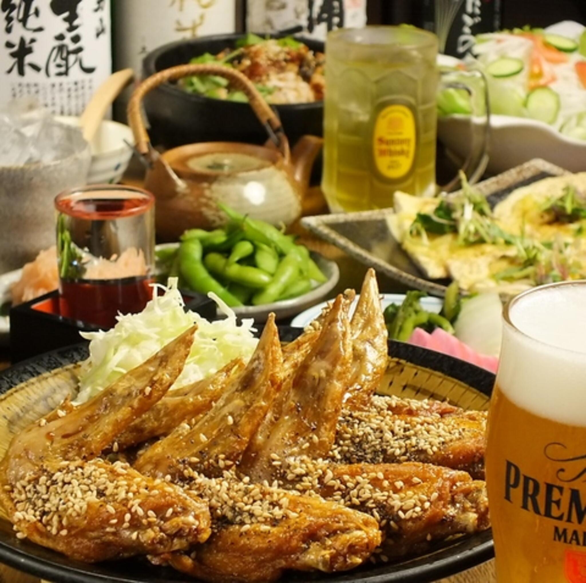 地酒と個室 風見鶏 横浜関内の代表写真9