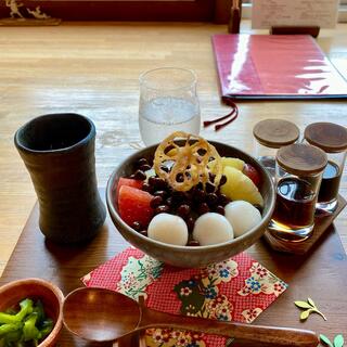 日本茶甘味処あずきの写真28