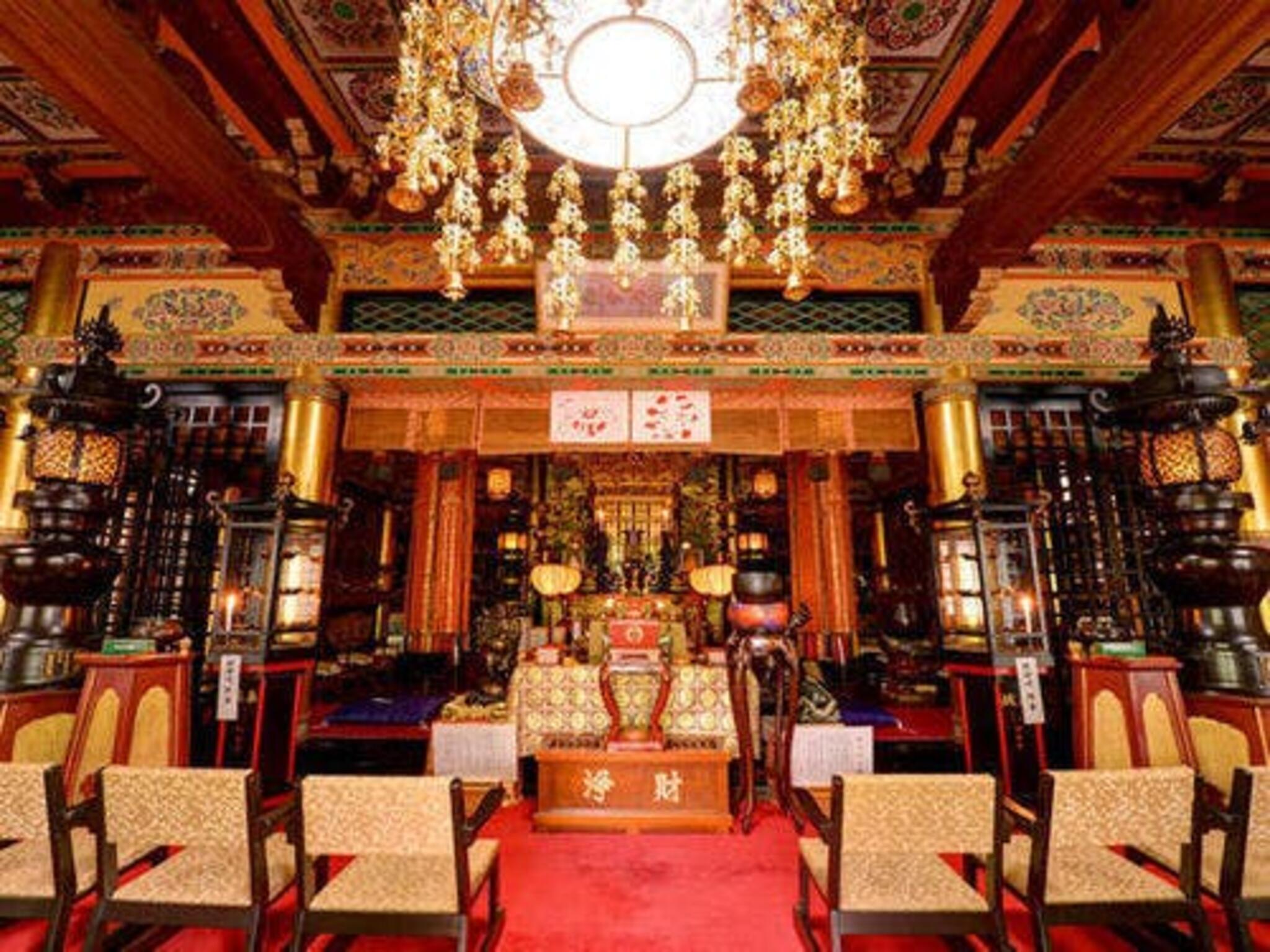 高野山 熊谷寺の代表写真9