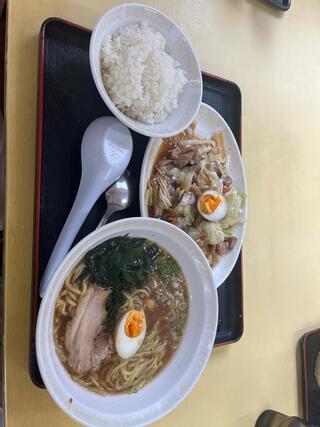 ラーメン食堂一光のクチコミ写真3