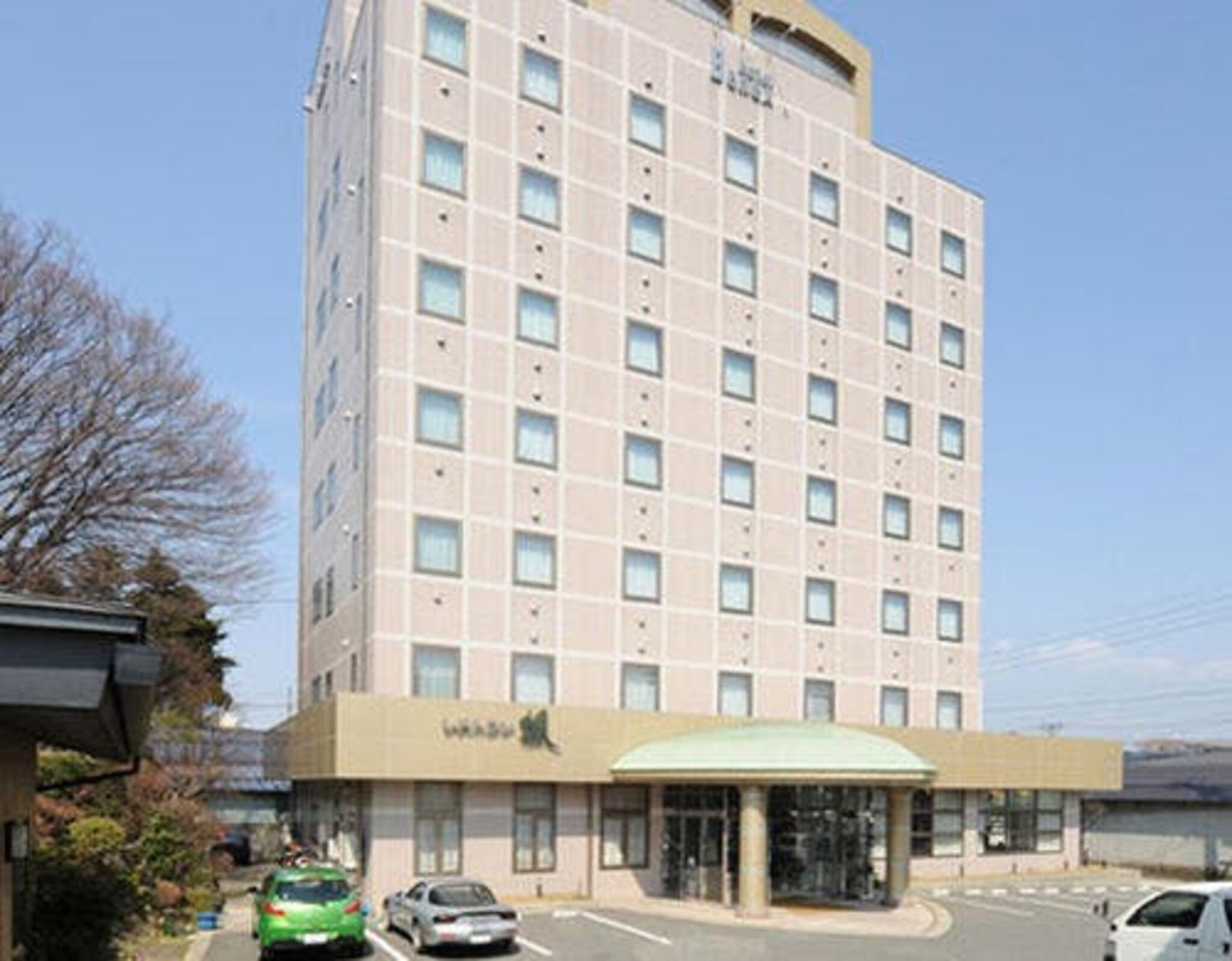 ホテルベネックス米沢の代表写真1