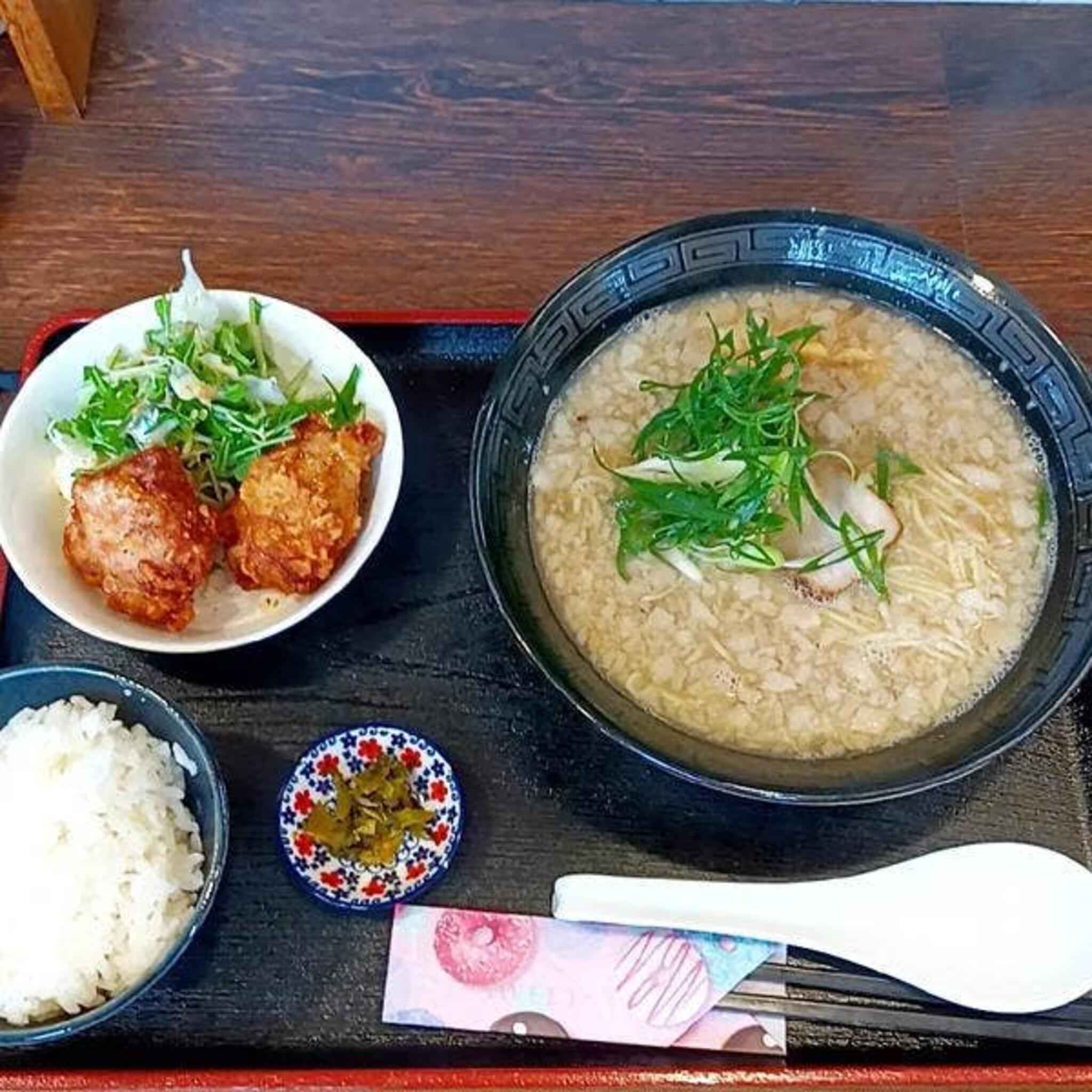 ラーメン食堂 ゆーくんとこ 駅北店の代表写真3