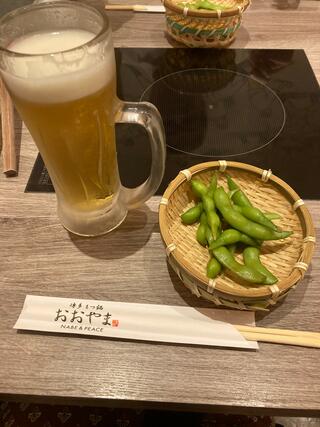 博多もつ鍋おおやま 福岡空港のクチコミ写真2