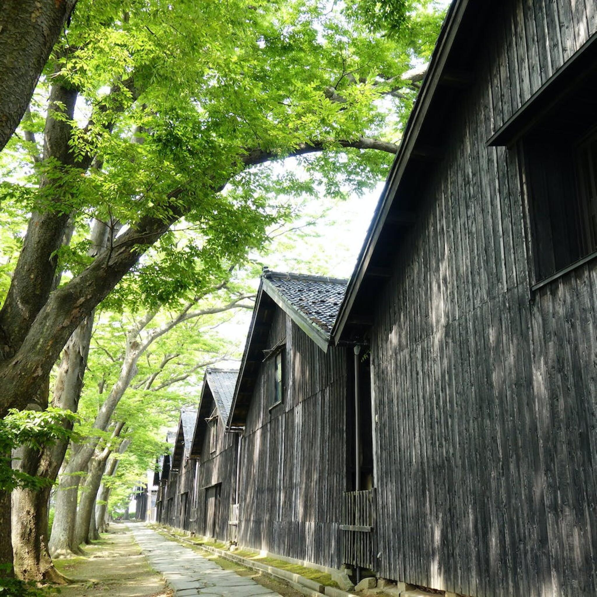 山居倉庫の代表写真4