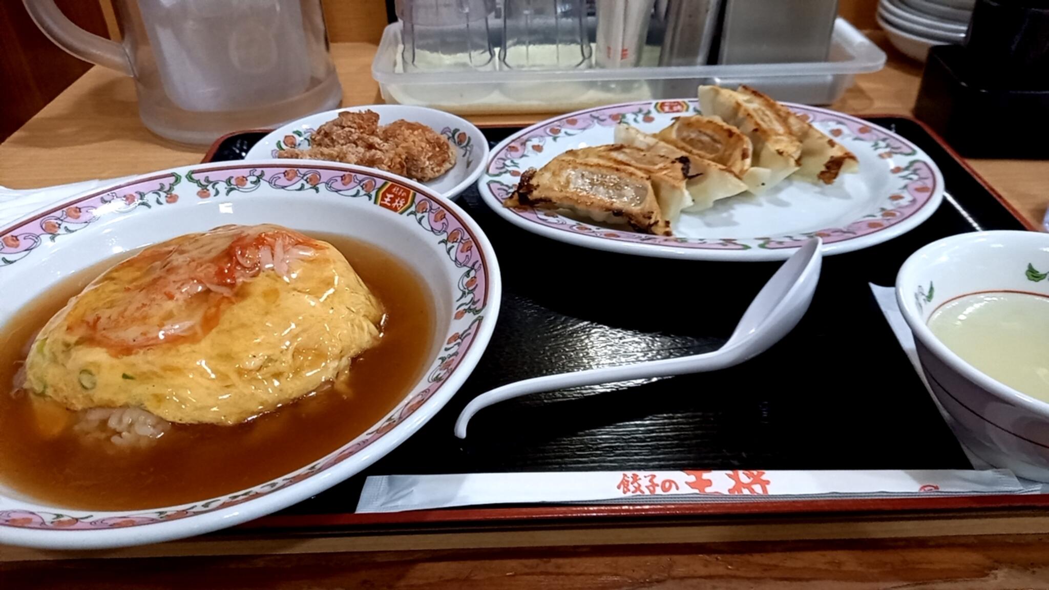 餃子の王将 和歌山新宮店の代表写真3