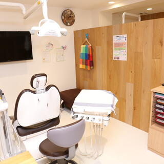 はる小児歯科・矯正歯科クリニック横須賀の写真10