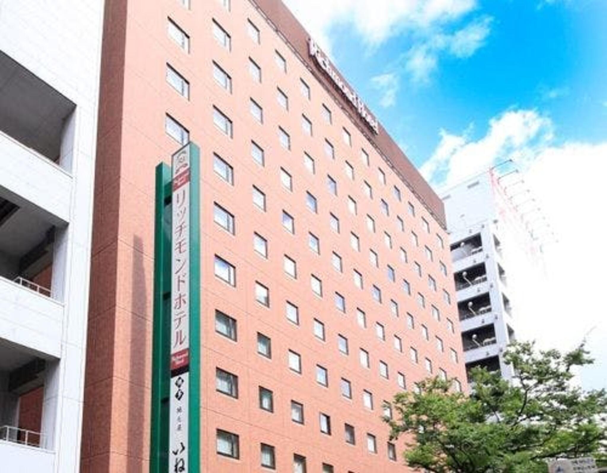 リッチモンドホテル博多駅前の代表写真9