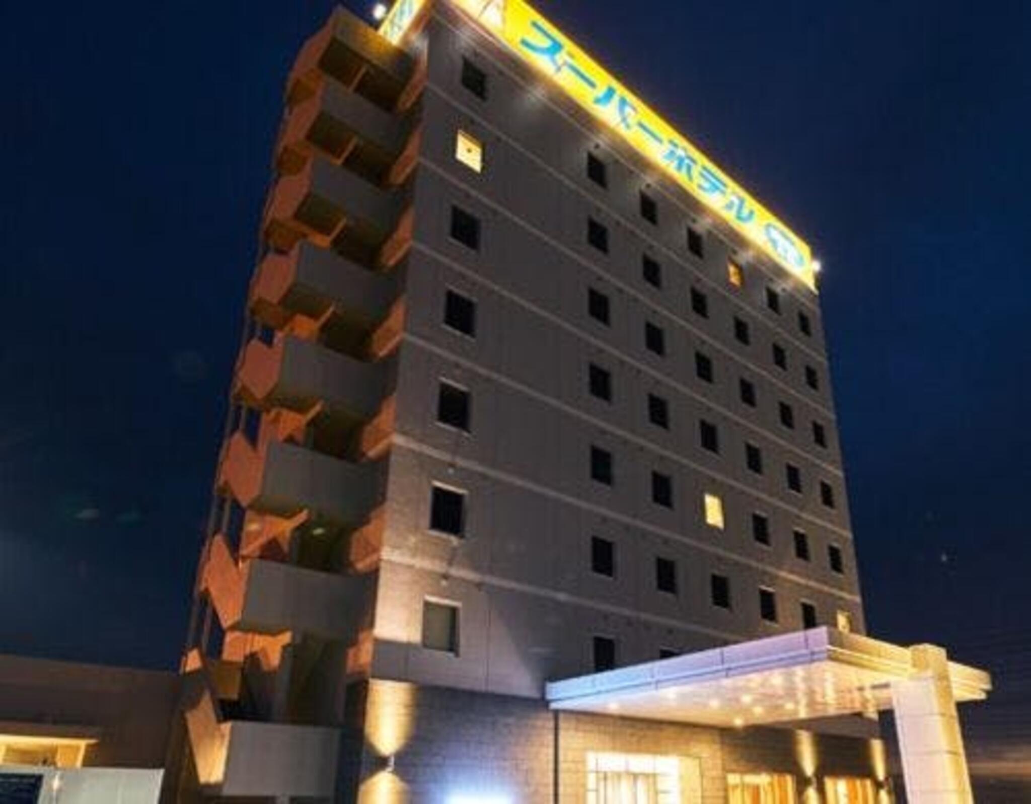 スーパーホテル鹿嶋の代表写真5